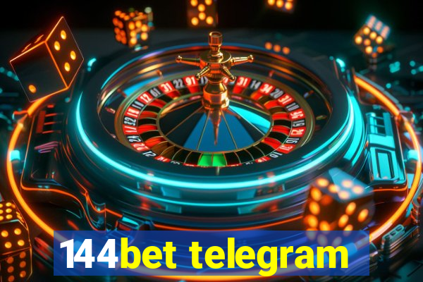 144bet telegram